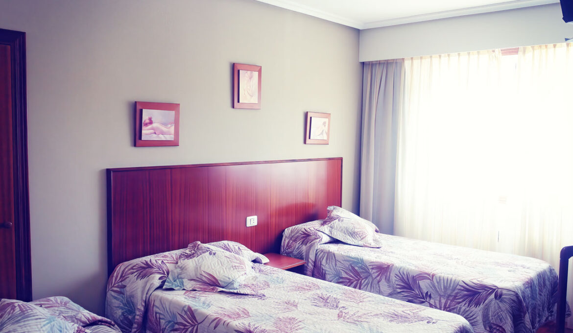 Habitación Triple