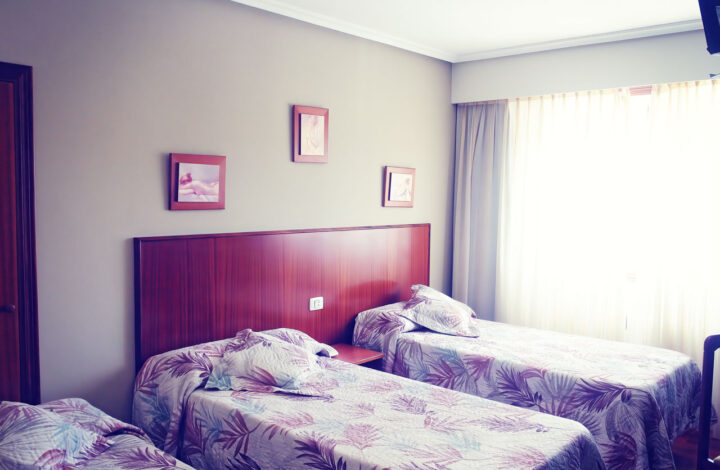 Habitación Triple