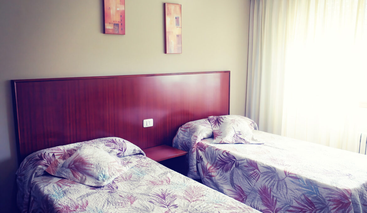 Habitación Doble – 2 Camas