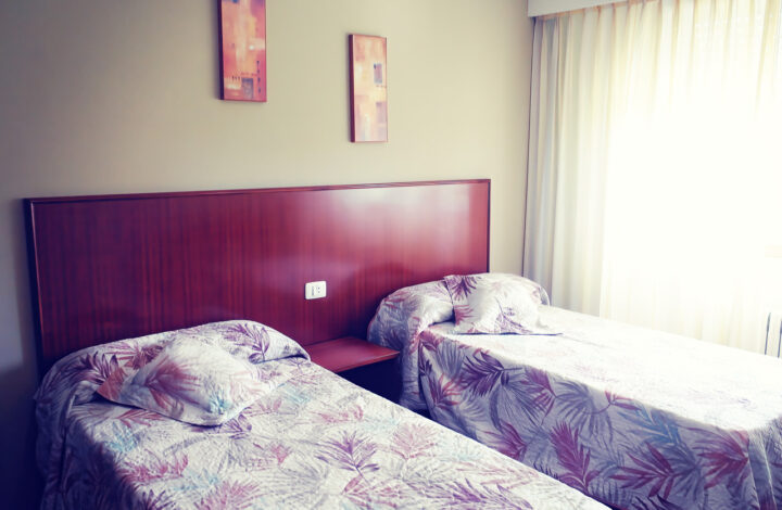 Habitación Doble – 2 Camas